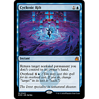 Cyclonic Rift (Foil)