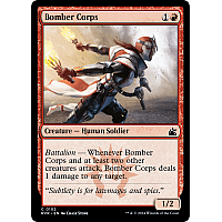 Bomber Corps (Foil)