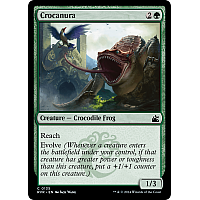 Crocanura (Foil)