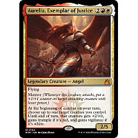 Aurelia, Exemplar of Justice