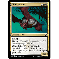 Blind Hunter (Foil)