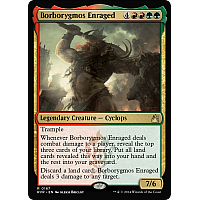 Borborygmos Enraged (Foil)