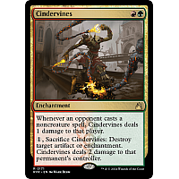 Cindervines (Foil)