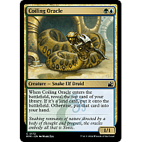 Coiling Oracle