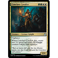 Conclave Cavalier