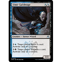 Dimir Guildmage