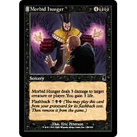 Morbid Hunger