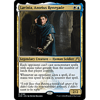 Lavinia, Azorius Renegade