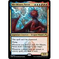 Niv-Mizzet, Parun (Foil)