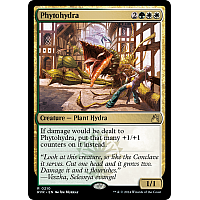 Phytohydra (Foil)