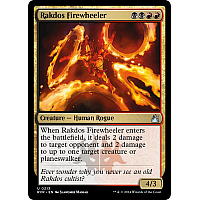 Rakdos Firewheeler