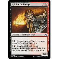 Rakdos Guildmage