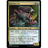 Sharktocrab (Foil)