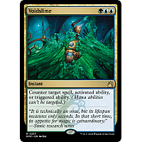 Voidslime (Foil)