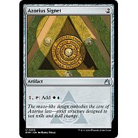 Azorius Signet (Foil)