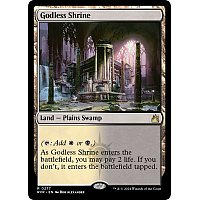 Godless Shrine