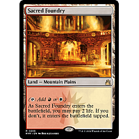 Sacred Foundry