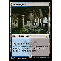 Watery Grave (Foil)