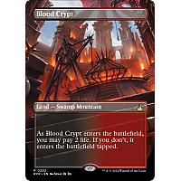 Blood Crypt (Borderless)