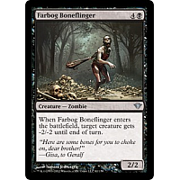 Farbog Boneflinger