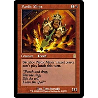 Pardic Miner (Foil)