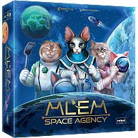 MLEM: Space Agency