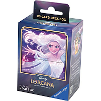 The First Chapter - Deckbox Elsa