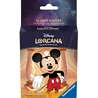 The First Chapter - Card Sleeves Mickey Mouse