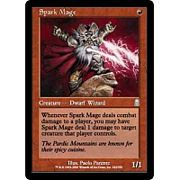 Spark Mage (Foil)