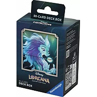 Disney Lorcana TCG: Rise of the Floodborn - Deck Box Sisu