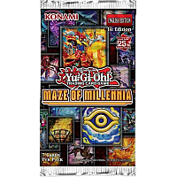 Maze Of Millennia - Booster