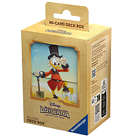 Into the Inklands - Deck Box Scrooge McDuck