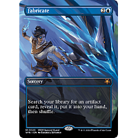 Fabricate (Borderless)