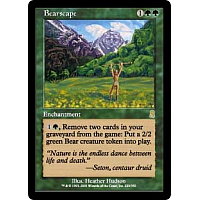 Bearscape (Foil) (Spelad)