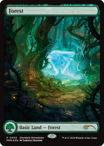 Forest (Foil)_boxshot
