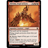 Akroma, Angel of Fury