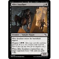 Alley Assailant (Foil)