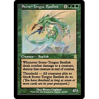 Stone-Tongue Basilisk