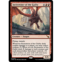Incinerator of the Guilty