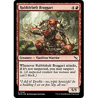 Rubblebelt Braggart