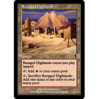 Ravaged Highlands