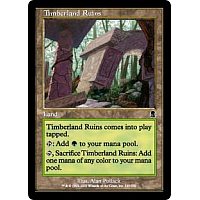 Timberland Ruins