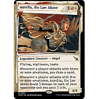 Aurelia, the Law Above (Showcase)
