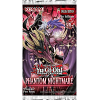 Phantom Nightmare - Booster