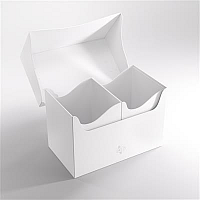 Double Deck Holder 200+ XL White