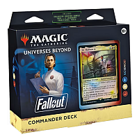 Fallout Commander Deck - Science!