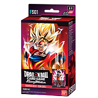 DragonBall Super Card Game - Fusion World FS01 Starter Deck - Son Goku