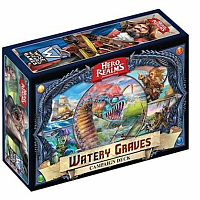 Hero Realms Watery Graves Campaign Deck