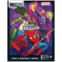 Unmatched: Brains and Brawn