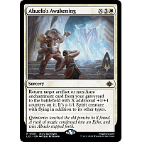 Abuelo's Awakening (Foil)